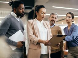 Luis Herrera- Leadership